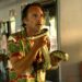 Walton Goggins foi mordido por uma cobra no set da 3ª temporada de 'The White Lotus'