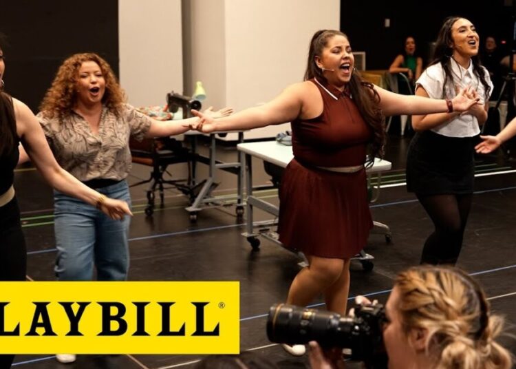 Watch 4 Songs From the New Broadway Musical Real Women Have Curves