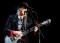 Waterboys e Fiona Apple compartilham 'carta de uma namorada desconhecida'