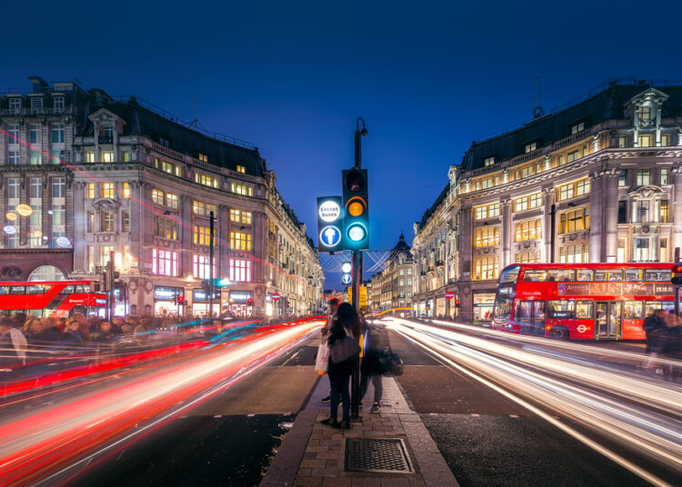 Westminster revela planos para três zonas de entretenimento noturno no centro de Londres