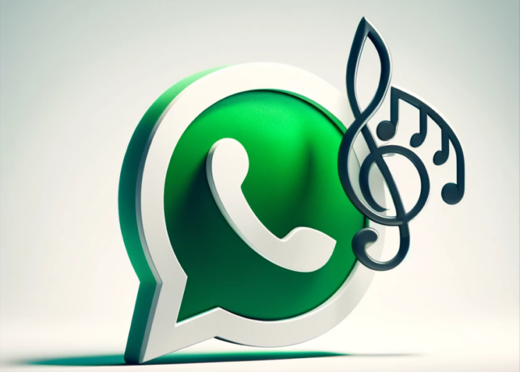 Whatsapp para lançar novos recursos de compartilhamento de música em atualizações de status