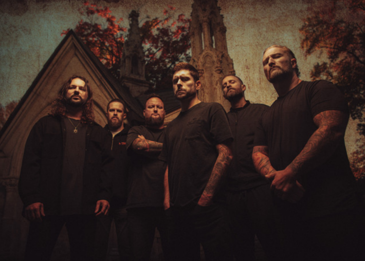 Whitechapel Lanke New Music Video para 'Hate Cult Ritual'