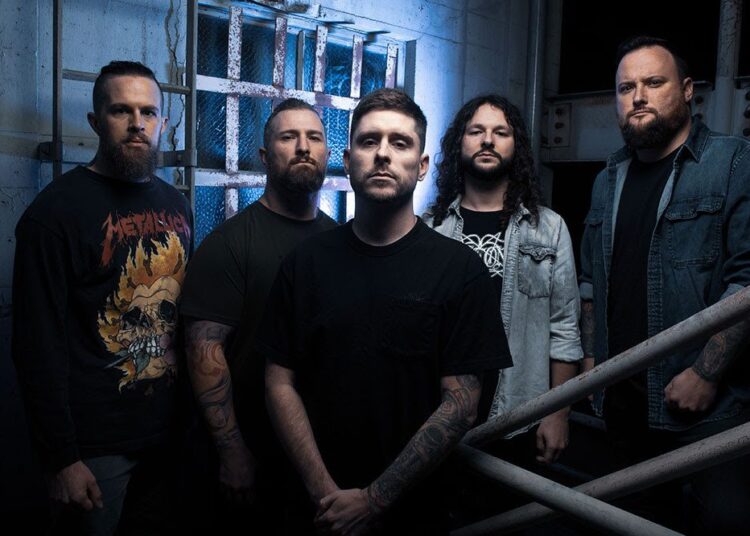 Whitechapel revelou um novo vídeo brutal para "Hate Cult Ritual"