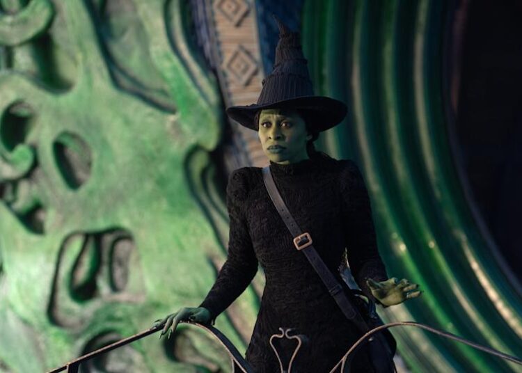 Wicked agora está transmitindo no pavão e depois de assistir o musical, estou ainda mais confiante na minha opinião inicial