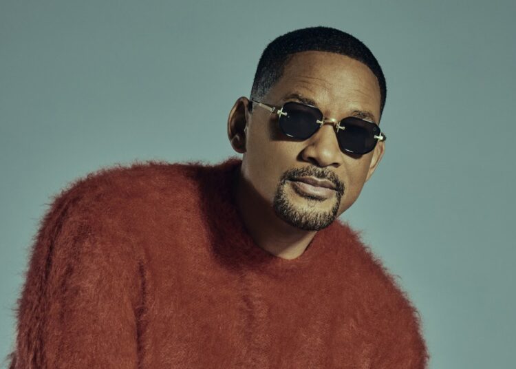 Will Smith aborda Chris Rock Oscar Slap Fallout em novo álbum
