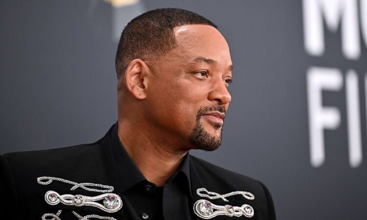 Will Smith anuncia o primeiro lançamento de álbum completo em 20 anos