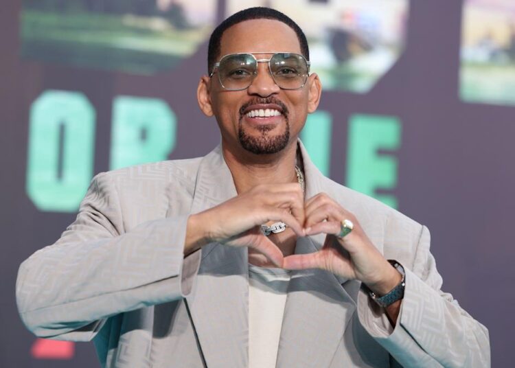 Will Smith bate sobre Oscar Slap no novo álbum do Flop