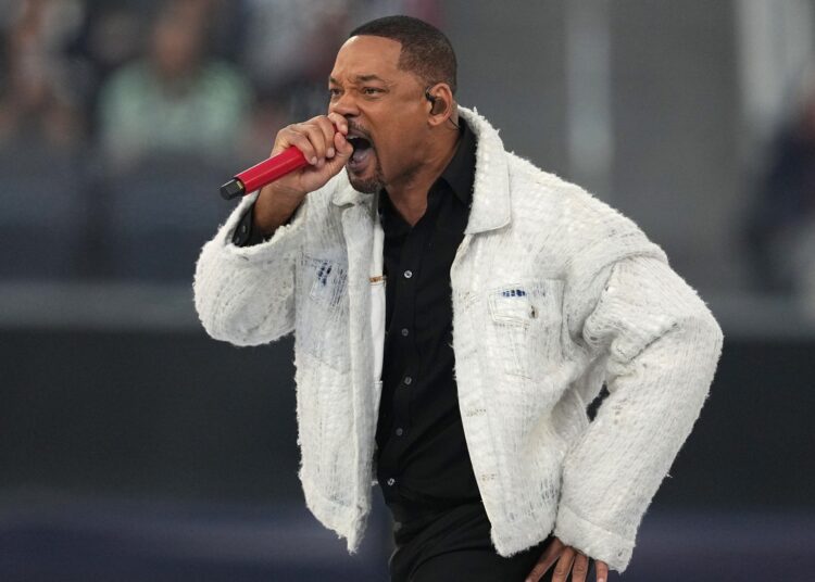 Will Smith lança 'com base em uma história verdadeira', primeiro álbum em 20 anos