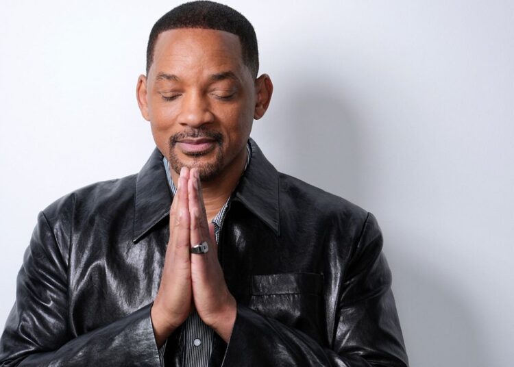 Will Smith lança nova música 'baseada em uma história verdadeira'