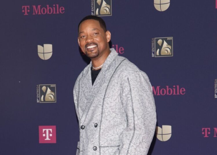 Will Smith lança o primeiro novo álbum em 20 anos