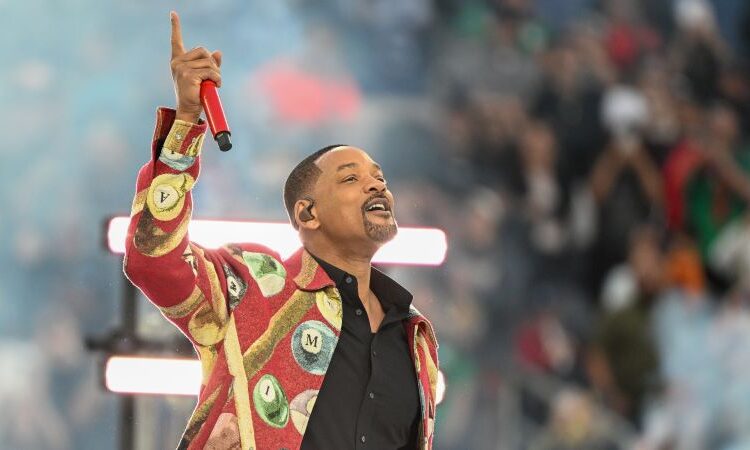 Will Smith retorna ao seu Oscar Slap em nova música