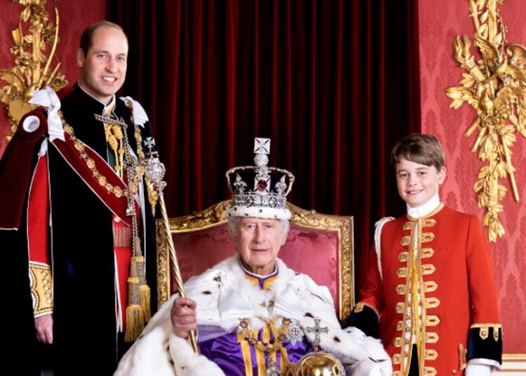 Will the next generation of royals join the Firm or follow Prince Harry to finding freedom?