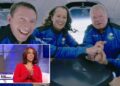 William Shatner compartilha avisos extremos à frente de Katy Perry, voo espacial de Gayle King