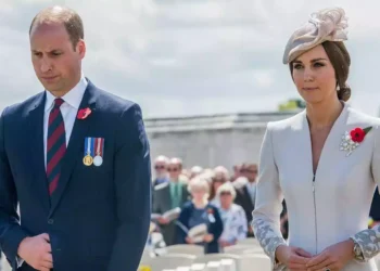 William e Kate Middleton não podem mais esconder