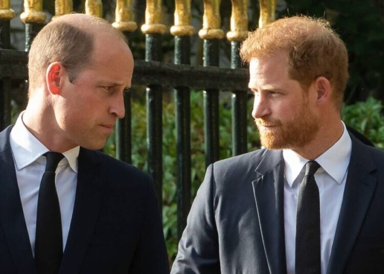 William instou a maquiagem com Harry antes de se tornar rei | Real | Notícias