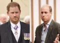 William teria chamado seu irmão Harry para falar sobre o rei Charles: 'Ele tem ...'