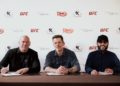 Zack Snyder para direcionar 'Brawler' para o UFC