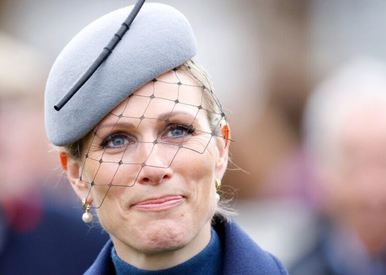 Zara Tindall deixa escapar qual real influencia seu estilo mais em nova mensagem tocante | Real | Notícias
