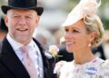 Zara Tindall organiza brincadeiras depois que Mike Tindall viu 'lutando' fora do Royal Palace | Real | Notícias