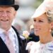 Zara Tindall organiza brincadeiras depois que Mike Tindall viu 'lutando' fora do Royal Palace | Real | Notícias
