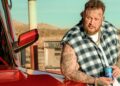 Zevia 'recebe a falsidade aqui' em uma nova campanha, estrelada pela superstar de música country Jelly Roll | Notícias