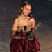 Zoe Saldaña dedica seu Oscar à sua avó imigrante