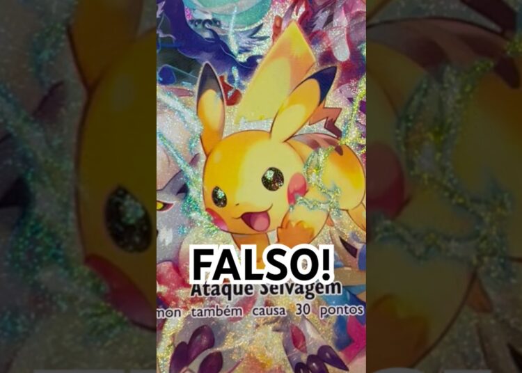 Meu Pikachu de realeza absoluta é falso? Veio atrás da energia? Cade o código? 🤦🏻‍♂️😂 #pokemon