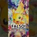 Meu Pikachu de realeza absoluta é falso? Veio atrás da energia? Cade o código? 🤦🏻‍♂️😂 #pokemon