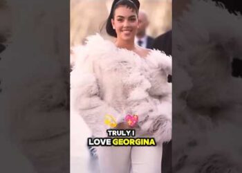 Ronaldo Talks About Georgina | Love & Family 😦😦💖#ronaldo #shorts