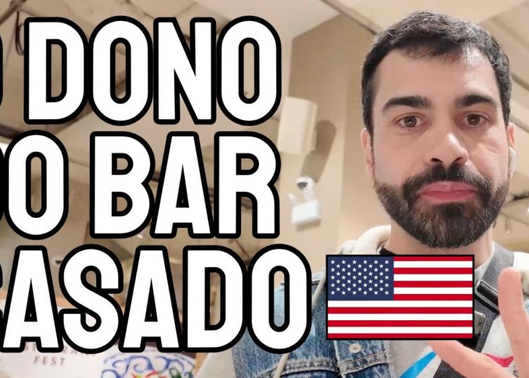 CASADO E QUERENDO NAMORAR! Fofocas saindo em Nova York pros bares com a minha prima