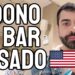 CASADO E QUERENDO NAMORAR! Fofocas saindo em Nova York pros bares com a minha prima
