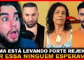 GIRO DE ENQUETES APONTA FORTE REJEIÇÃO NO PAREDÃO! CONFIRA QUEM ESTÁ PARA SAIR: Vilma ou Vini? | BBB