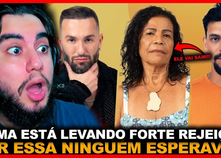 GIRO DE ENQUETES APONTA FORTE REJEIÇÃO NO PAREDÃO! CONFIRA QUEM ESTÁ PARA SAIR: Vilma ou Vini? | BBB