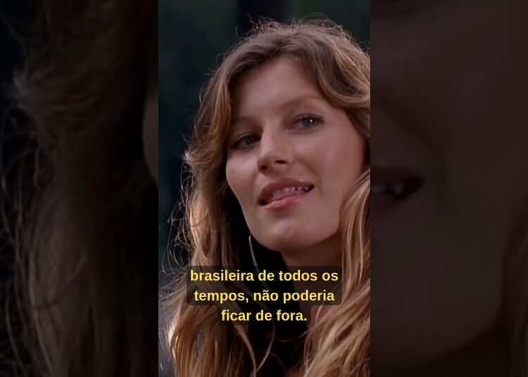 As 5 Mulheres Mais Bonitas do Brasil – A Lista Que Vai Causar Polêmica!
