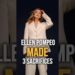 3 major sacrifices Ellen Pompeo made to star in Good American Family#fyp #celebrity #greysanatomy