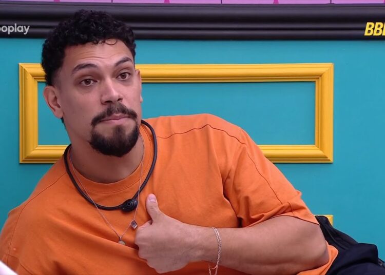 VINICIUS FICOU REVOLTADO COM DONA VILMA APÓS ELA EXPÔR ELE NO CONTRAGOLPE, CONFIRA TUDO!!! | BBB25