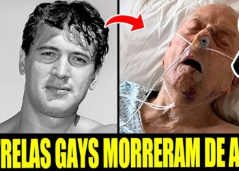 20 Estrelas Gays de Hollywood Que Morreram pelo HIV/AIDS
