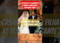 Casamento da filha de Tom Cavalcante #fofocas #famosos #celebridades