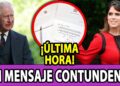 👑 ¡LA REALEZA EN SHOCK! LA PRINCESA EUGENIA ENVÍA UN MENSAJE DECISIVO AL REY CARLOS