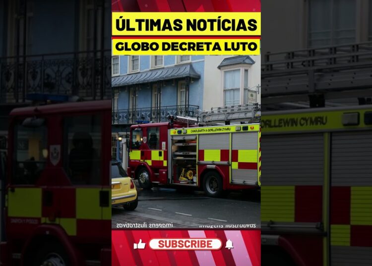 PERDA IRREPARÉVEL! BRASIL CHORA COM APÓS PERDA DE CANTORA AMADA! — ÙLTIMAS NOTICIAS