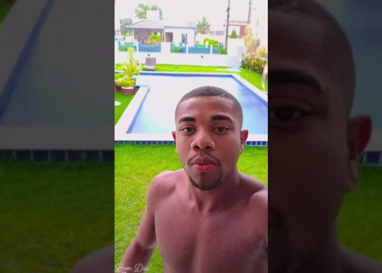 Davi e Marília Gabriela geram climão no Altas Horas #shorts