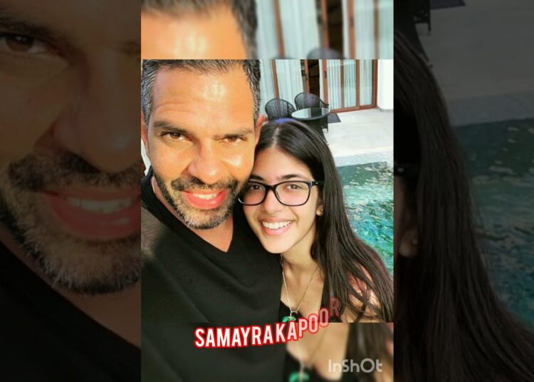 upcoming &beautiful star kids #rashathadani #sanayakapoor  #samayra Kapoor #youtubeshorts
