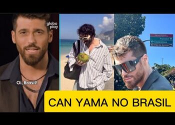 📢👊🏼🆕️ ÚLTIMAS NOTÍCIAS SOBRE CAN YAMAN NO BRASIL