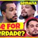 🔴 BBB25: Vídeo Revela a “FORÇA” do Fantástico nos VOTOS + Diego se R3VOLTA com Maike – 28/03/25