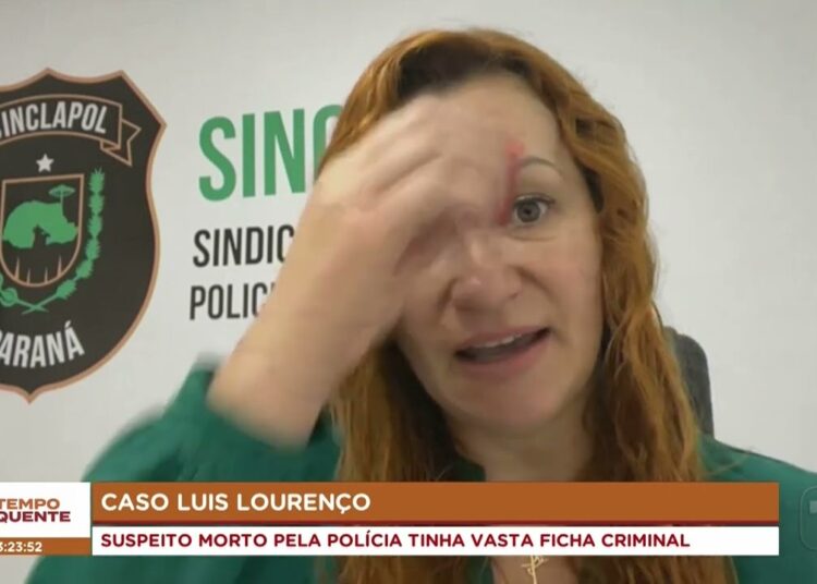 26-03-25 – Polícia Civil investiga motivação do assassinato de Luis Lourenço em Cascavel