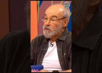 🚨OSMAR PADO: EU NÃO ENTENDO PORQUE ATORES TIRAM AS MARCAS DE RUGAS DO ROSTO #celebridades #shorts