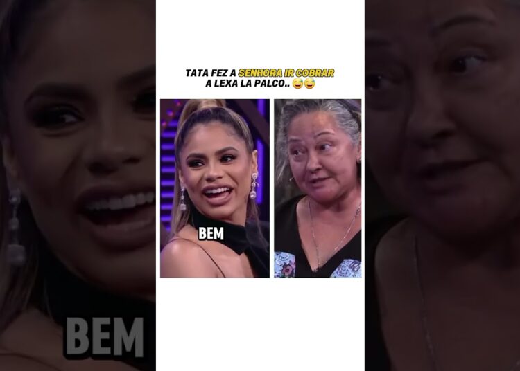 #hypexmusic #tatawerneck #humor #fofoca #lexa
