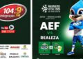 PARANAENSE SERIE BRONZE AEF X REALEZA