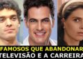 POR ONDE ANDA: 10 ARTISTAS QUE ABANDONARAM A CARREIRA PARA SEGUIR OUTRA PROFISSÃO
