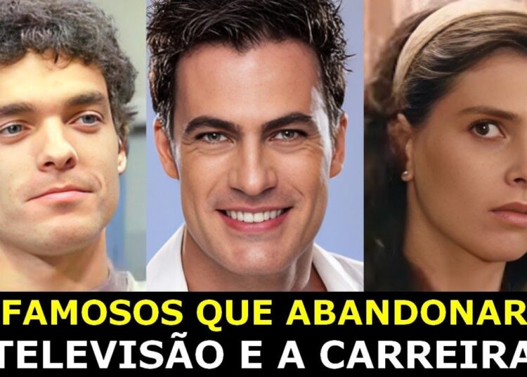 POR ONDE ANDA: 10 ARTISTAS QUE ABANDONARAM A CARREIRA PARA SEGUIR OUTRA PROFISSÃO